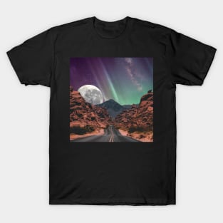 Desert Views T-Shirt